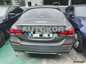 2021, Mercedes-Benz / A 220, VIN: W1K3G4EB6MJ304787, 8804 км., gas