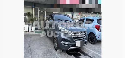 2018, Hyundai / Tucson, 159037 км., diesel, 1998 куб.см.