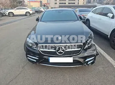 2017, Mercedes-Benz / e300, 88633 км., gas