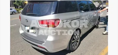 2015, Kia / Carnival, 230000 км., diesel, 2199 куб.см.