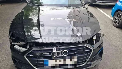 2020, Audi / A7, 57048 км., gas
