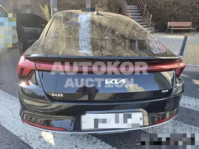 2021, Kia / K8, 74370 км., gas, 3500 куб.см.