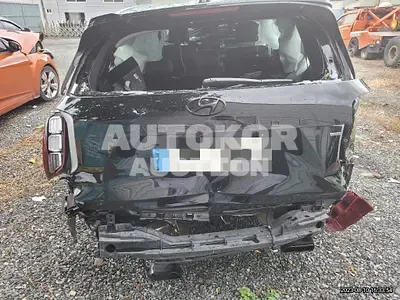 2020, Hyundai / Palisade, VIN: KMHR381EDMU185287, 52000 км., gas