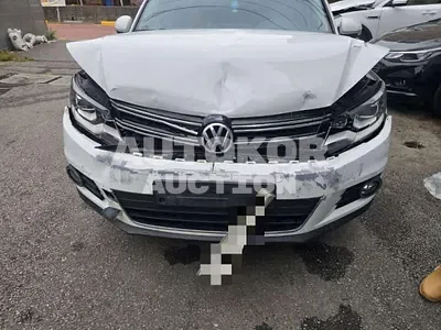 2015, Volkswagen / Tiguan, 235266 км., diesel, 2000 куб.см.