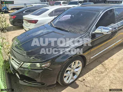 2016, Chevrolet / Impala, VIN: 1G1155SA8GU149972, gas