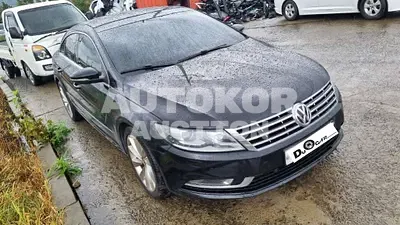 2015, Volkswagen / CC, VIN: WVWZZZ3CZFE816426, 170000 км., diesel