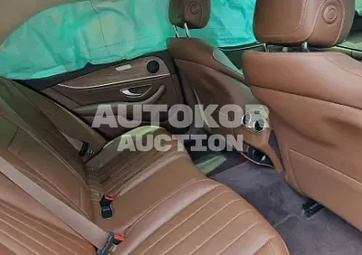 2020, Mercedes-Benz / E 220, VIN: W1KZF0FB6LA820036, diesel