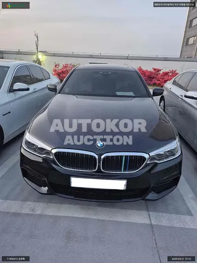 2018, BMW / 530, VIN: WBAJD3105JB316232, 68595 км., gas