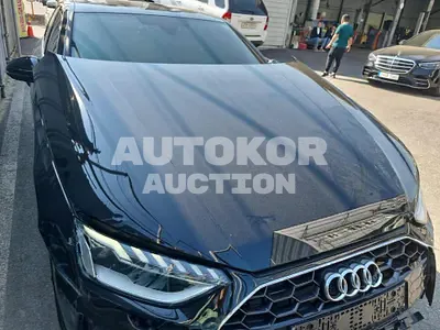 2022, Audi / A4, VIN: WAUZZZF41PA010131, 36884 км., gas