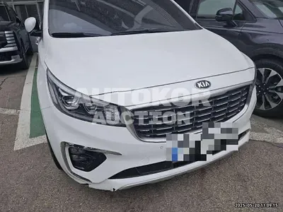 2019, Kia / Carnival, 98126 км., diesel