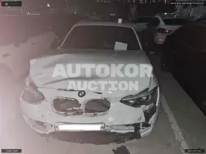 2015, BMW / 118, VIN: WBA1C1101FJ839493, diesel