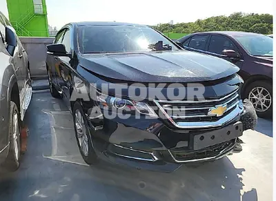 2016, Chevrolet / Impala, VIN: 1G1155SA7GU112279, gas