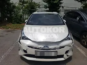 2016, Toyota / Prius, 117382 км., hybrid, 1798 куб.см.