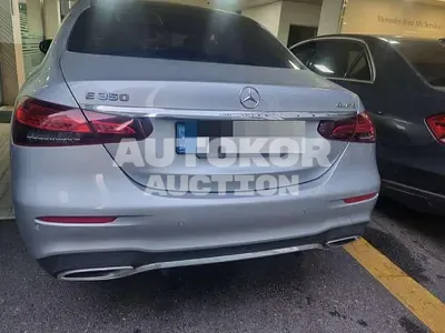 2022, Mercedes-Benz / E 350, VIN: W1KZF8GBXNB097821, 9200 км., hybrid