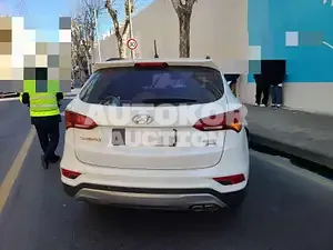 2015, Hyundai / Santa FE, VIN: KMHSW81UDGU601982, diesel, 1995 куб.см.