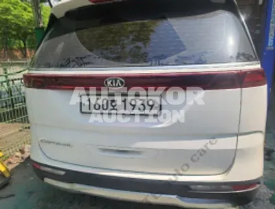 2021, Kia / Carnival, VIN: KNANC81BBMS071197, diesel