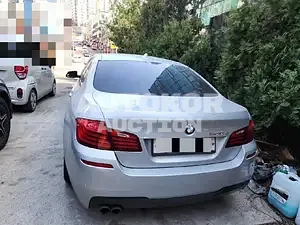 2016, BMW / 520, VIN: WBA5E5106GG200849, 119213 км., diesel, 1995 куб.см.