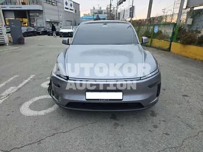 2025, Tesla / Model Y, VIN: LRWYGCEK3SC018775, 7945 км., electric