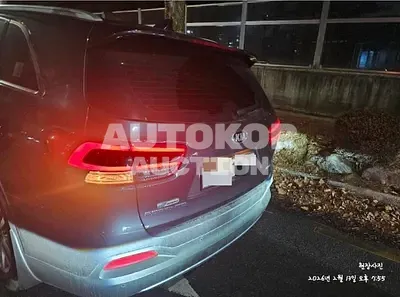 2017, Kia / Sorento, 130000 км., diesel, 2000 куб.см.