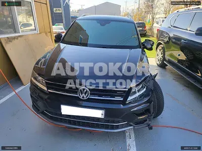2020, Volkswagen / Tiguan, VIN: WVGZZZ5NZLW809929, 80892 км., diesel, 2000 куб.см.