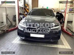 2019, BMW / 530, VIN: WBAJD9104KB278352, gas