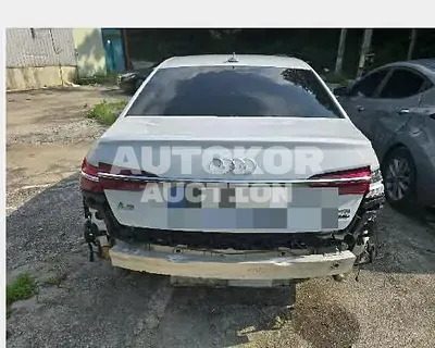 2021, Audi / A6, 32342 км., gas, 1984 куб.см.