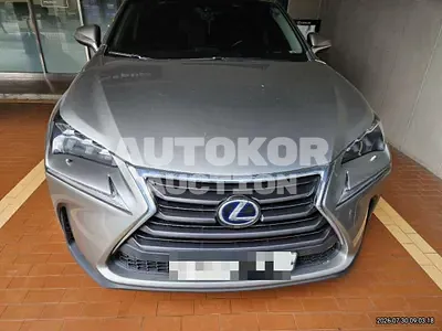 2016, Lexus / nx300h, 213750 км., hybrid