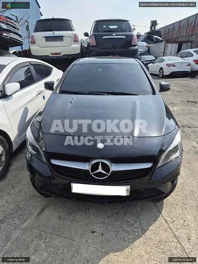 2016, Mercedes-Benz / CLA 200, VIN: WDDSJ0JB6GN338379, diesel