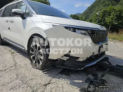 2021, Kia / Carnival, 85000 км., gas, 3500 куб.см.