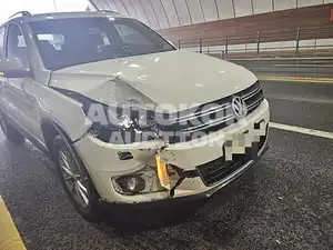 2016, Volkswagen / Tiguan, VIN: WVGZZZ5NZGW542218, 94000 км., diesel