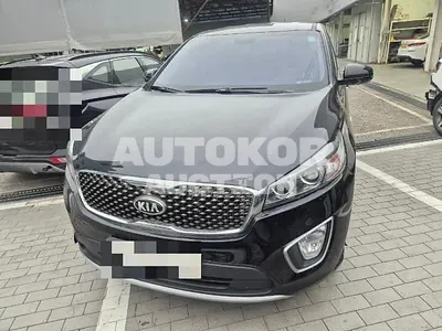 2017, Kia / Sorento, 155943 км., diesel
