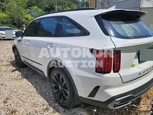 2022, Kia / Sorento, VIN: KNARJ81FGNA156778, 30989 км., gas
