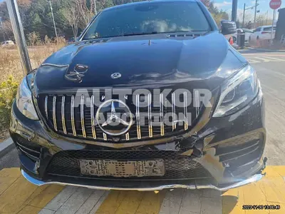 2018, Mercedes-Benz / GLE 350, VIN: WDCED2EB8JA103737, 130329 км., diesel