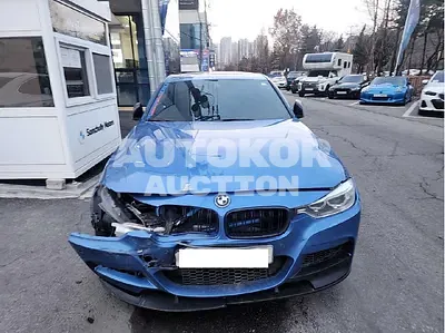 2015, BMW / 320, VIN: WBA3D3106FK585341, 202603 км., diesel