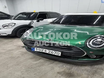 2021, MINI / Clubman, VIN: WMW71BB09M2P48659, diesel, 1995 куб.см.