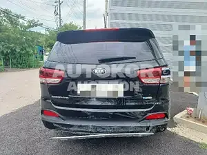 2016, Kia / Sorento, 168465 км., diesel
