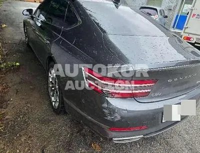 2021, Genesis / G80, VIN: KMTGB41CDMU068549, 51974 км., gas, 2500 куб.см.