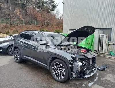 2024, Hyundai / Tucson, VIN: KMHJC811BRU197314, 34279 км., hybrid