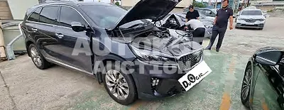 2018, Kia / Sorento, VIN: KNAPH81ABJA381779, 76651 км., diesel