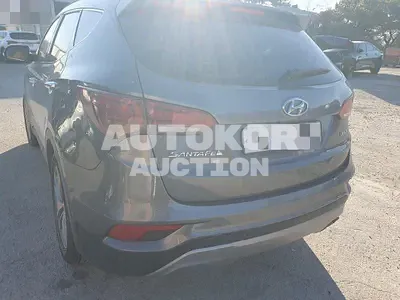 2015, Hyundai / Santa FE, 133459 км., diesel, 2200 куб.см.