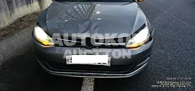 2016, Volkswagen / Golf, VIN: WVWZZZAUZGW074277, 190146 км., gas, 1400 куб.см.