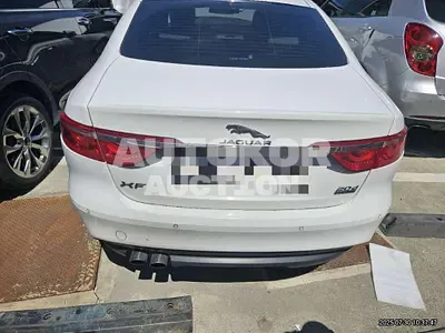 2017, Jaguar / XF, 165700 км., diesel, 2000 куб.см.