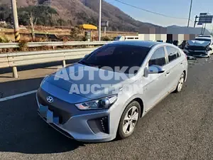 2018, Hyundai / Ioniq, electric, 100 куб.см.
