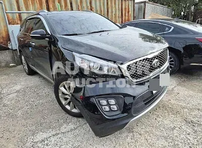 2015, Kia / Sorento, 100000 км., diesel, 2000 куб.см.