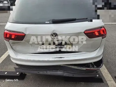 2020, Volkswagen / Tiguan, 49624 км., diesel