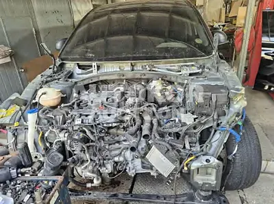 2021, Hyundai / Tucson, VIN: KMHJB81BGMU062791, 57873 км., gas, 1600 куб.см.