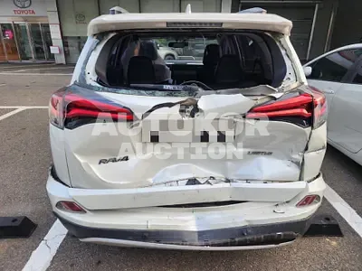 2015, Toyota / RAV4, 200000 км., gas