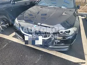 2015, BMW / 520, VIN: WBA5E5109FG064506, 350000 км., diesel