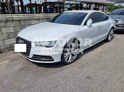 2016, Audi / 50, VIN: WAUZZZ4G7GN193458, 120930 км., diesel