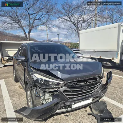 2017, Hyundai / Tucson, VIN: KMHJ281ABHU305529, 111221 км., diesel, 1995 куб.см.
